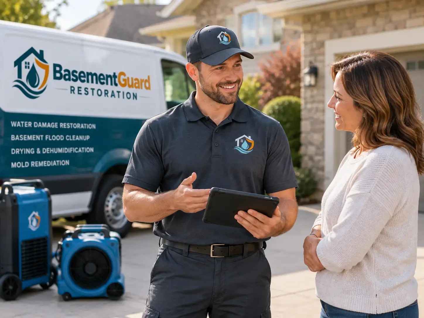 Basement Water Damage Restoration Fairfax, OK FAQs